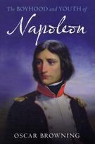 Boyhood and Youth of Napoleon