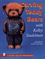 Carving Teddy Bears