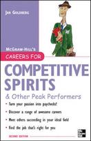 Careers for Competitive Spirits & Other Peak Performers