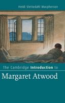 Cambridge Introduction to Margaret Atwood