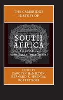 Cambridge History of South Africa