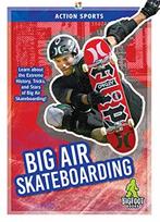 Big Air Skateboarding