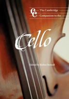 Cambridge Companion to the Cello