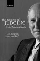 The Business of Judging