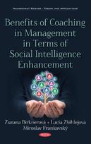 Benefits of Coaching in Management in Terms of Social Intelligence Enhancement