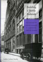 Building a Public Judaism