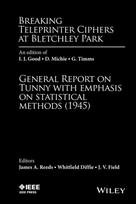 Breaking Teleprinter Ciphers at Bletchley Park