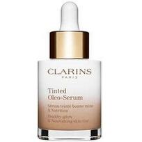 Pagrindas Clarins Tinted Oleo-Serum 03 Drėkinamasis Maitinamasis Švytėjimas