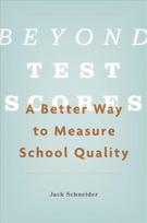 Beyond Test Scores