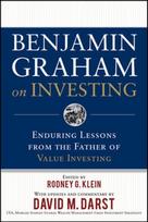 Benjamin Graham on Investing: Enduring Lessons from the Father of Value Investing