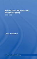 Ben-Gurion, Zionism and American Jewry