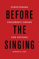 Before the Singing