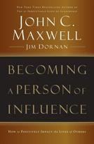 Becoming a Person of Influence
