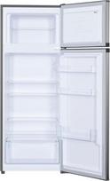 Ledusskapis double door HF-HM2206INVXD HEINNER, Nerūsējošais tērauds