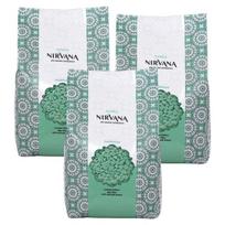 Depiliacinis vaškas ItalWax Nirvana SPA Waxing Experience, 3 x 1 kg