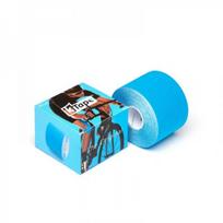 Kineziologinis teipas K-Tape 5 cm x 5 m, mėlyna