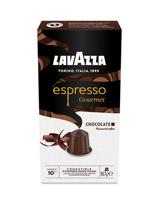 Lavazza Nespresso kavos kapsulės Gourmet Chocolate 58,7g, 10 vnt.