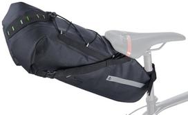 Dviračio eėtuvė po balneliu Merida Bikepacking Travel 21.25L, juoda