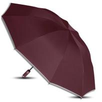 Sulankstomas atšvaitinis automatinis skėtis ANTI-UV
