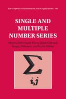 Single and Multiple Number Series