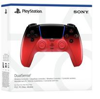 Žaidimų konsolė Sony PlayStation 5 DualSense Wireless Controller Hyperpop Techno Red