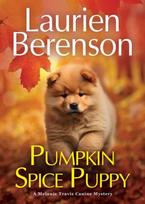 Pumpkin Spice Puppy