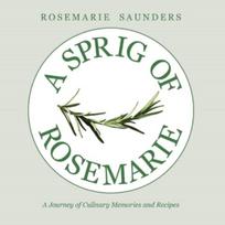 Sprig of Rosemarie