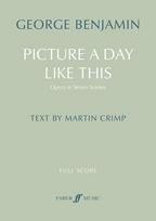 Picture a day like this (full score)
