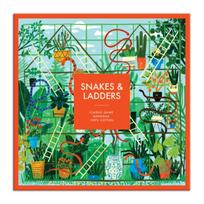 Snakes & Ladders Classic Game Bandana