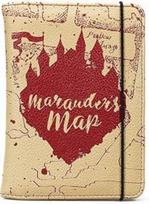 Passport Wallet - Harry Potter (Marauder's Map)