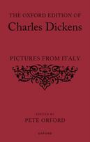 Oxford Edition of Charles Dickens: Pictures from Italy