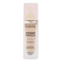 EVELINE WONDER MATCH LUMI makiažo pagrindas, 30 ml