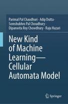 New Kind of Machine Learning–Cellular Automata Model