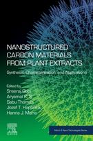 Nanostructured Carbon Materials from Plant Extracts