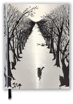 Rudyard Kipling: The Cat that Walked by Himself (Blank Sketch Book)