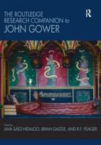 Routledge Research Companion to John Gower