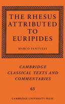 Rhesus Attributed to Euripides