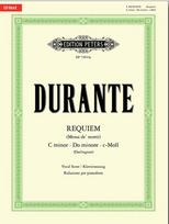 Requiem (Messa de' morti) C minor