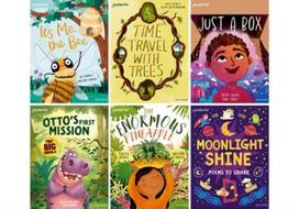 Readerful: Year 2/Primary 3: Books for Sharing Y2/P3 Singles Pack A (Pack of 6)