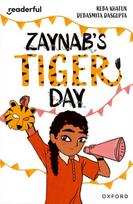 Readerful Independent Library: Oxford Reading Level 12: Zaynab's Tiger Day