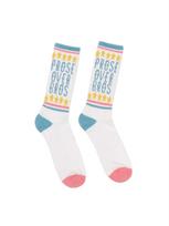 Prose over Bros Gym Socks - Small