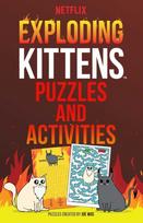 Exploding Kittens Puzzles and Activities