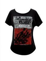 Outsiders Women's Relaxed Fit T-shirt Xxx-large