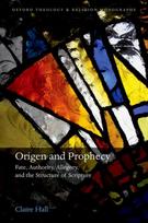 Origen and Prophecy