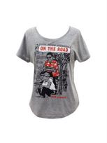 On the Road Women's Relaxed Fit T-shirt Xxx-large