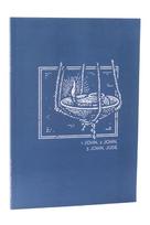 NET Abide Bible Journal - 1-3 John, Jude, Paperback, Comfort Print