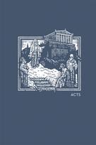 NET Abide Bible Journal - Acts, Paperback, Comfort Print
