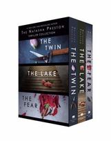 Natasha Preston Thriller Collection