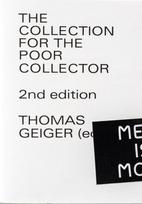 Collection for the Poor Collector