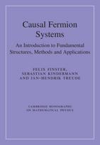 Causal Fermion Systems
